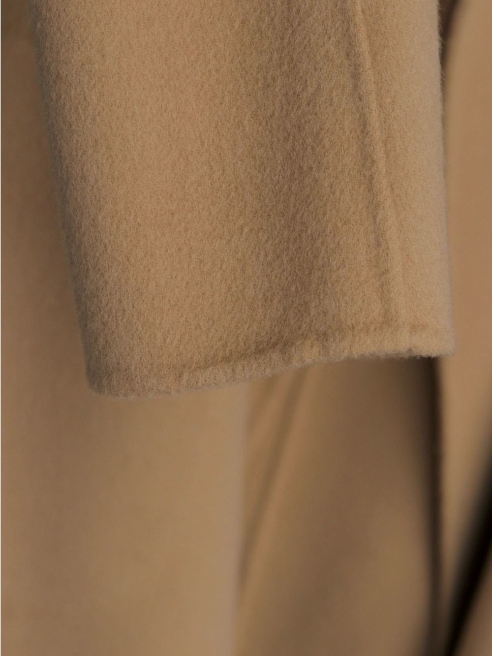 Theory Wool Cashmere Coat - Picture 6 of 10
